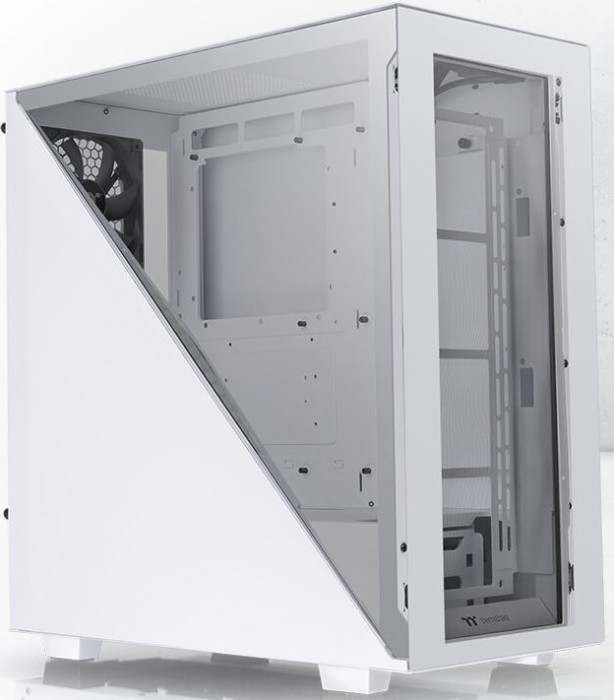 Thermaltake Divider 300 TG Snow - CA-1S2-00M6WN-00 Datora korpuss