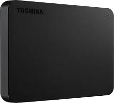 Toshiba 1TB Canvio Basics UC HDTB410EK3AB Ārējais cietais disks