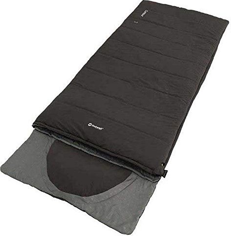 Outwell Sleeping bag Contour black - 930454  