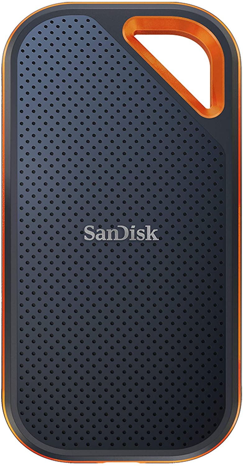 SanDisk Extreme Pro Portable SSD 1TB 2000MB/s   SDSSDE81-1T00-G25 Ārējais cietais disks