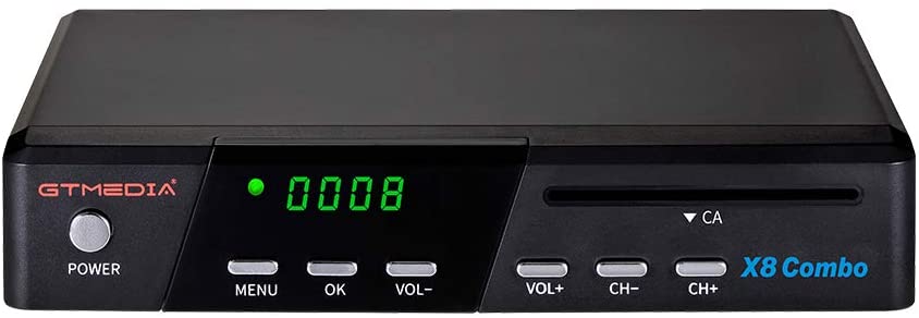 VU + Duo 4K SE, terrestrial receiver (black, DVB-T2 (HD) dual tuner) 13600-595 (8809288542118) uztvērējs