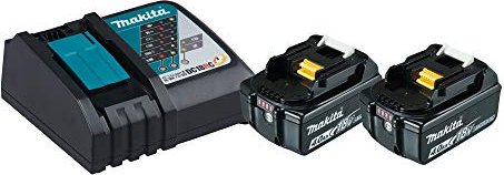 Makita Power Source Kit 18V 4Ah 197490-7 - 197490-7