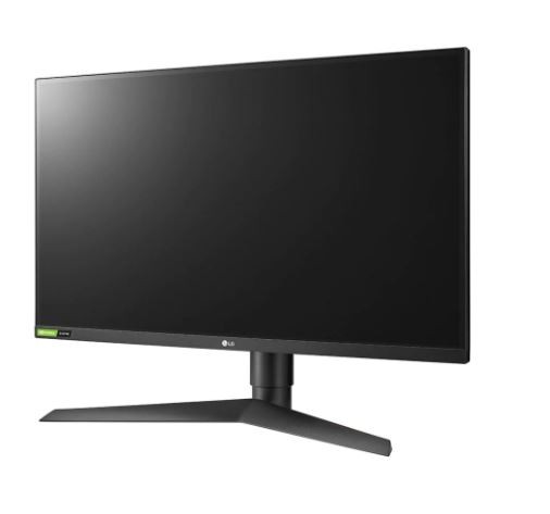 LG UltraGear 27GN750-B - LED monitor - Full HD (1080p) - 27