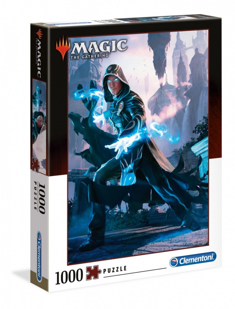 Clementoni Magic The Gathering puzle, puzzle