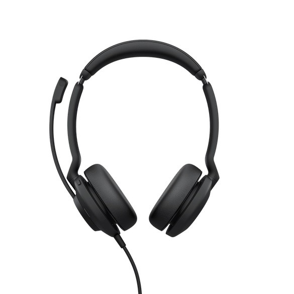 Jabra Evolve2 30 USB-C UC Stereo austiņas