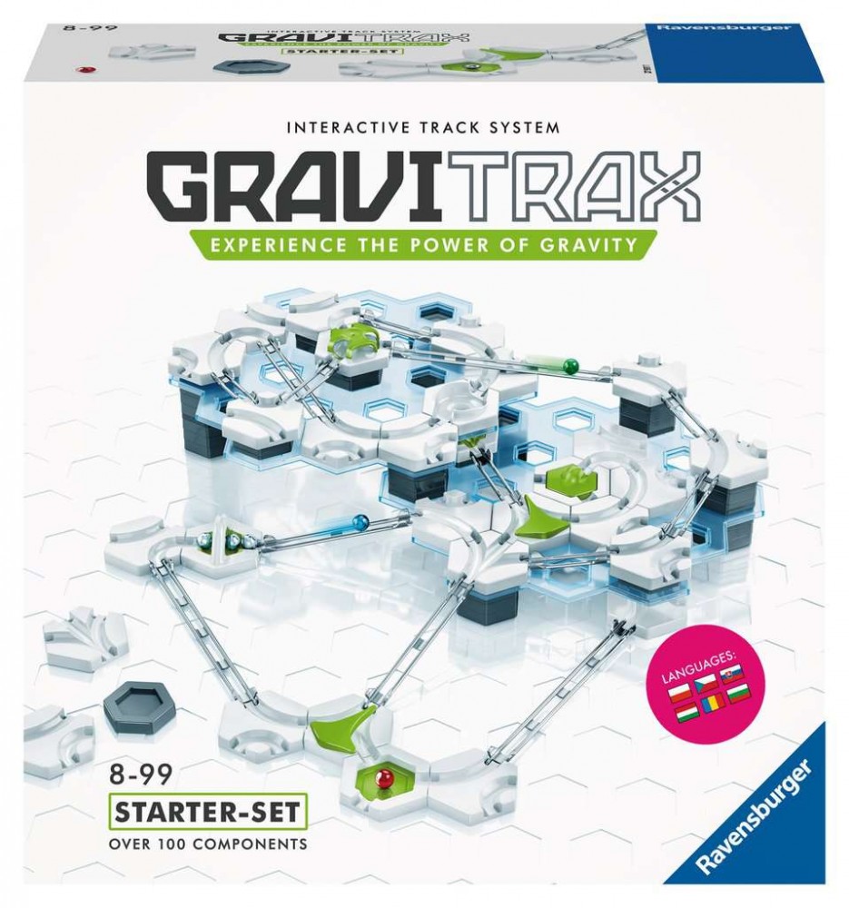 Ravensburger Gravitrax Starter kit (toy of the year 2018) konstruktors