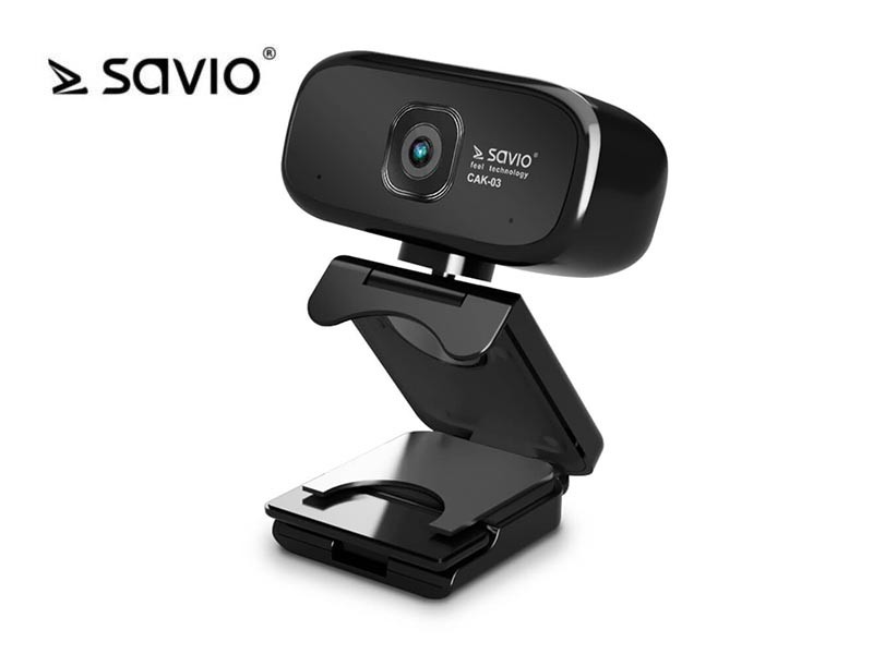 SAVIO Wecam CAK-03 720p web kamera
