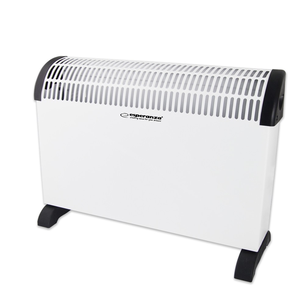 CONVECTOR HEATER 750W/1250W/2000W Klimata iekārta