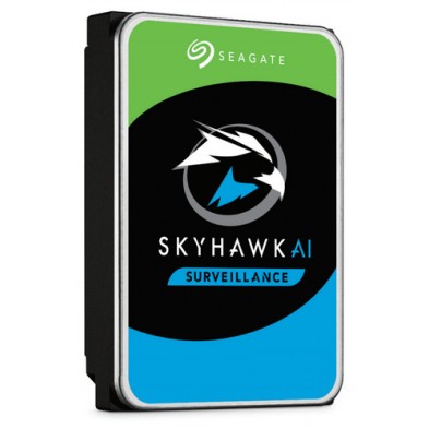 SkyHawkAI 8TB 3,5in. 256MB ST8000VE001 cietais disks