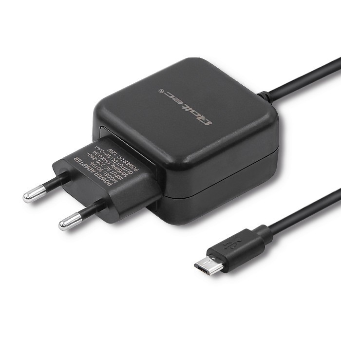 Charger 5V, 2.4A, 12W iekārtas lādētājs