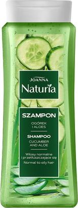 Joanna Szampon do wlosow Ogorek & Aloes wlosy normalne i przetluszczajace sie 500ml 5901018019983 (5901018019983) Matu šampūns