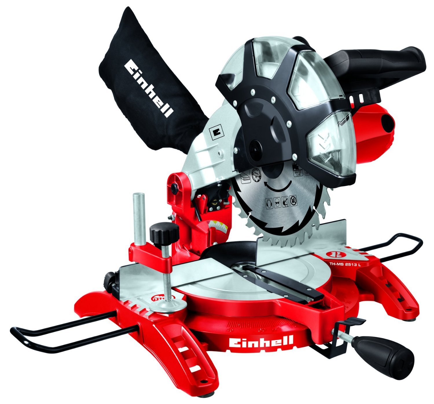 Einhell Mitre Saw TH-MS 2513Lrd Elektriskais zāģis