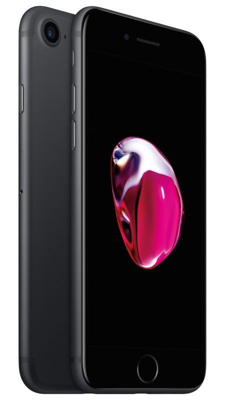 Apple                  iPhone 7 128GB AB Grade Used      Black MVCK2J/A Mobilais Telefons