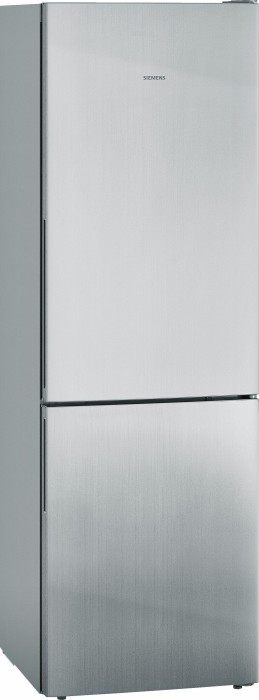 Siemens fridge freezer KG36EALCA IQ500 A +++ silver Ledusskapis