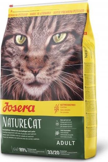 Josera Kot 2kg Naturecat 50007773 kaķu barība