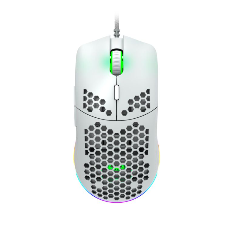 CANYON,Gaming Mouse with 7 programmable buttons, Pixart 3519 optical sensor, 4 levels of DPI and up to 4200, 5 million times key life, 1.65m Datora pele