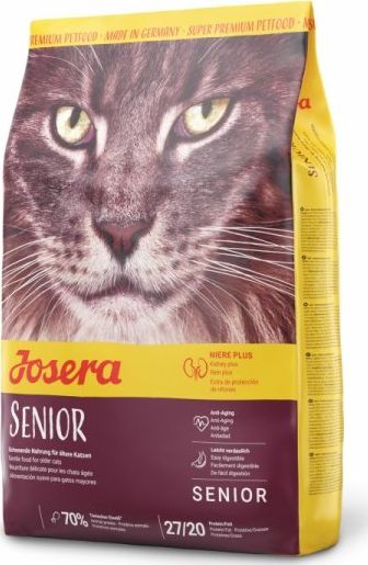 Josera Senior 400g 50009831 (4032254757818) kaķu barība