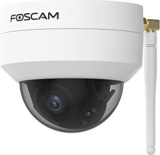 Foscam D4Z, surveillance camera drošības sistēma