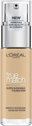 L'Oreal Paris True Match Foundation Podklad do twarzy 2.D/2W Golden Almond 30 ml 3600523635672 (3600523635672) tonālais krēms