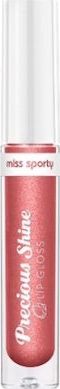 Miss Sporty Precious Shine Blyszczyk do ust 030 Juicy Coral 2,6 ml 3616301234463 (3616301234463) Lūpu krāsas, zīmulis