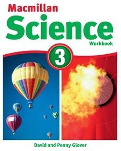 Macmillan Science 3 WB 255502 (9780230028470) Literatūra