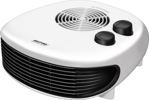 MPM MUG-20 electric space heater Indoor White 2000 W Household bladeless fan Klimata iekārta