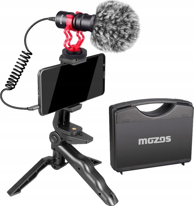 MOZOS MKIT-600PRO Mikrofons