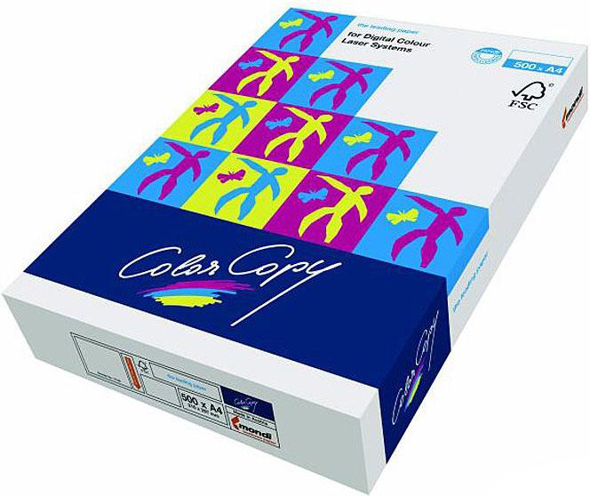 Mondi Papier ksero Color Copy A4 120g 250 arkuszy CC412/250 (9003974432656) papīrs