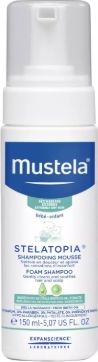 Mustela  MUSTELA STELATOPIASzampon w piance150ml 48465 (3504105030544) Matu šampūns