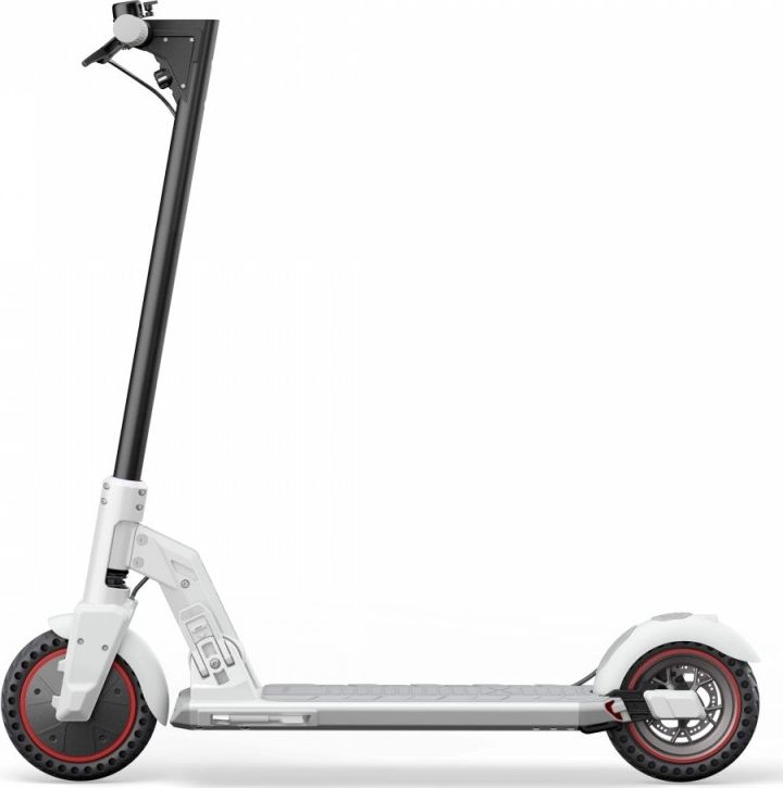 Electric scooter M2 white Elektriskie skuteri un līdzsvara dēļi