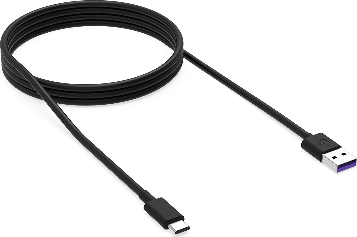 KRUX cable USB Type A / USB Type C 1.2 m USB kabelis