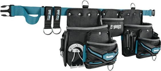 Makita E-05169 Tool Belt Set with 3 Bags