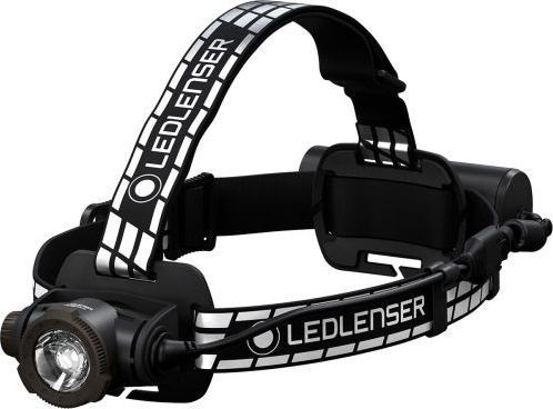 Ledlenser Headlight H7R Signature - 502197 kabatas lukturis