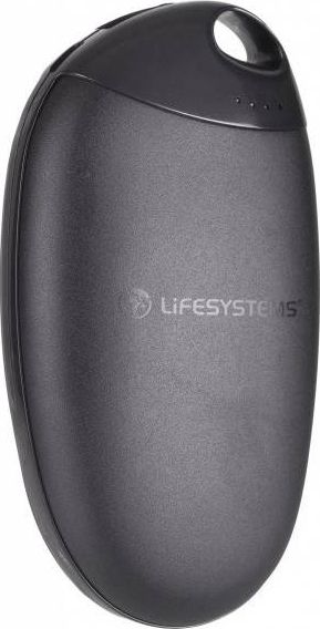 Lifesystems Ogrzewacz do rak USB 8141089 (5031863424608)