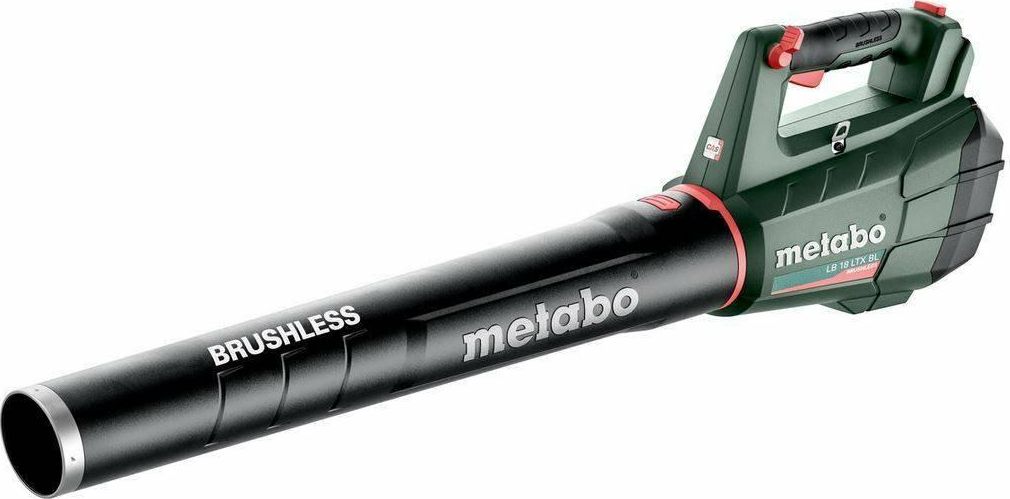 Metabo LB 18 LTX BL solo Cordless Blower (bez akumulatora un lādētāja)