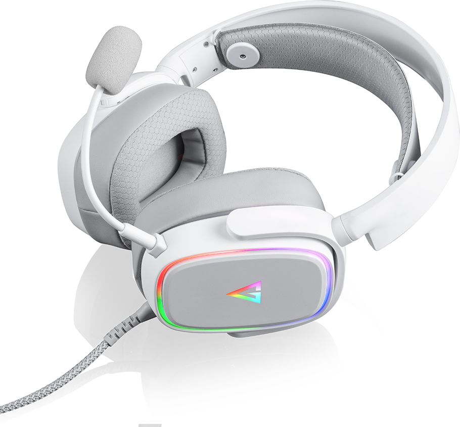 MC-899 PROMETHEUS headphones white austiņas