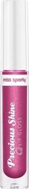 Miss Sporty Precious Shine Blyszczyk do ust 050 Amazing Fuchsia 2,6 ml 3616301234494 (3616301234494) Lūpu krāsas, zīmulis