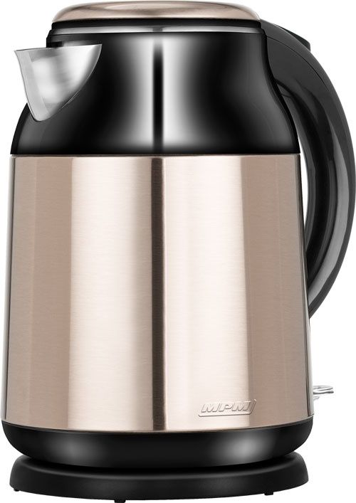 MPM MCZ-91M electric kettle 1,7 l Elektriskā Tējkanna