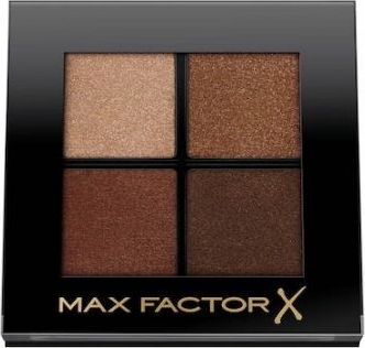 MAX FACTOR Colour X-pert Paleta cieni do powiek 004 Veiled Bronze 7g 3616301238355 (3616301238355) ēnas