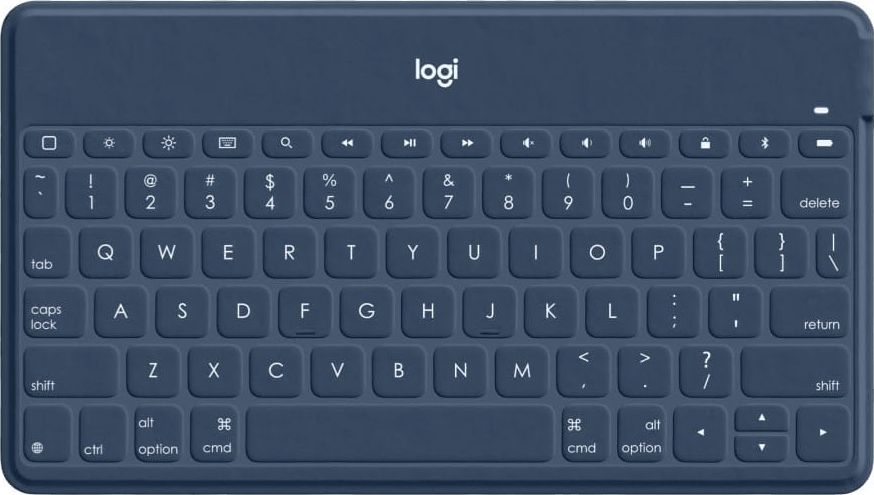 Keys-To-Go Classic Blue 920-010060 klaviatūra