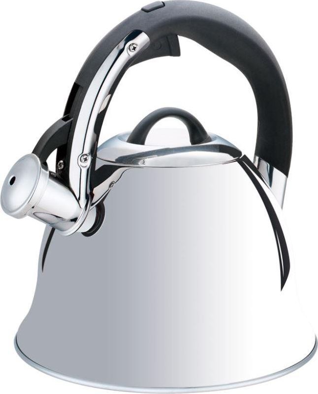 Non-electric kettle Maestro MR-1320-S Silver 2,2 L Elektriskā Tējkanna