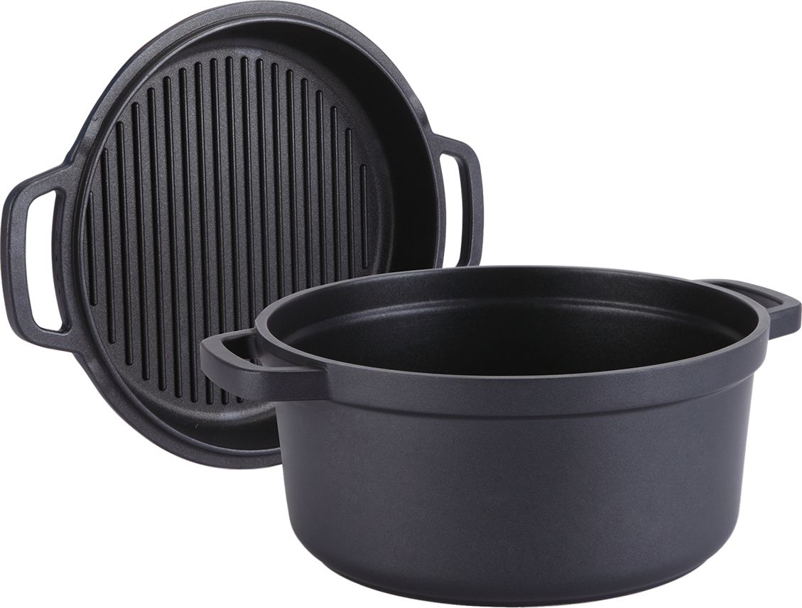 Feel-Maestro MR4128 frying pan All-purpose pan Round Pannas un katli