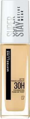 Maybelline  Super Stay Active Wear dlugotrwaly podklad do twarzy 07 Classic Nude 30 ml 3600531632373 (3600531632373) tonālais krēms