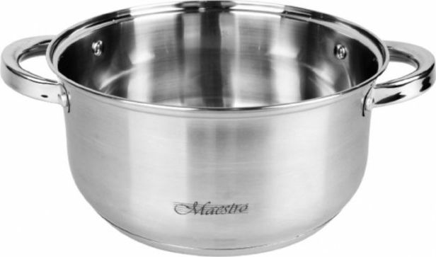 Maestro MR-2120 A set of pots of 12 elements Pannas un katli