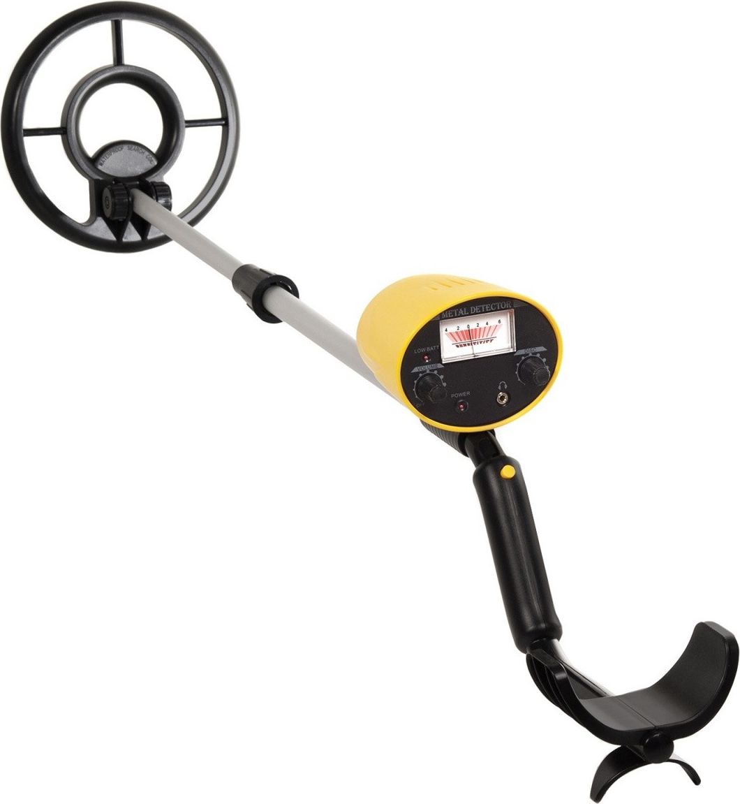 Maclean MCE991 metal detector