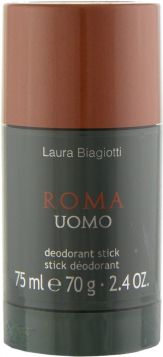 Laura Biagiotti Roma Uomo Dezodorant 75ml 8011530001643 (8011530001643)