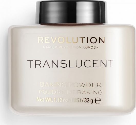 Makeup Revolution Puder sypki Translucent 35g 731932 (5057566071932)