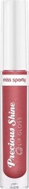 Miss Sporty Precious Shine Blyszczyk do ust 040 Perfect Rosewood 2,6 ml 3616301234487 (3616301234487) Lūpu krāsas, zīmulis