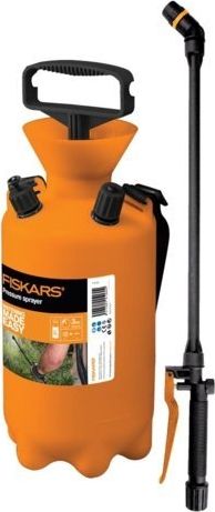 Fiskars Pressure Sprayer 5L Dārza laistīšanas iekārtas