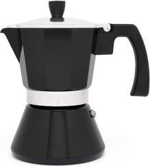 Leopold Vienna Espresso maker black 6 cups            LV113008 Kafijas automāts